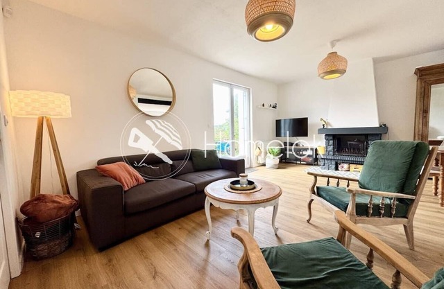 Escapade à Ploemeur Maison avec jardin et parking