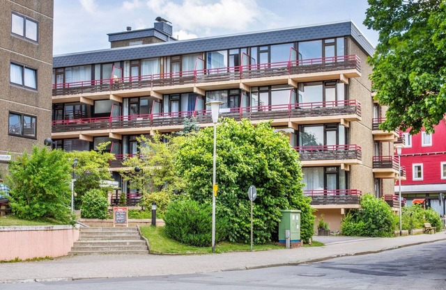 Escape by Bocksberg Lift