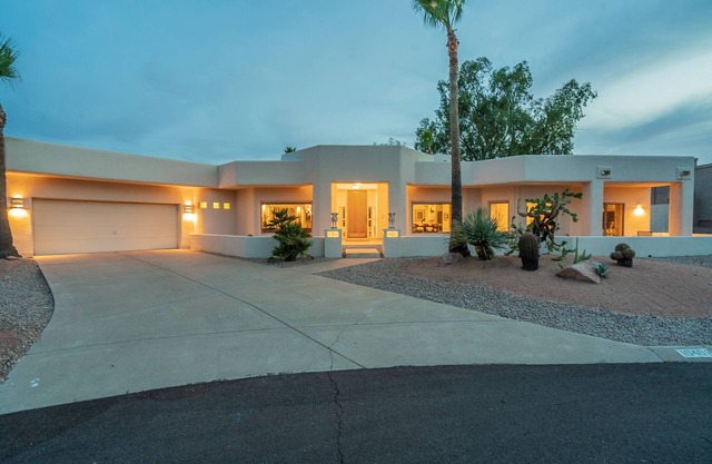 Escape to luxury in a spa-like retreat home
