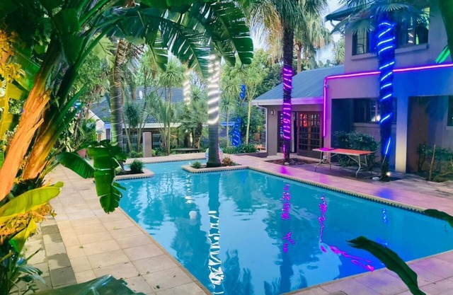 Escape to Paradise. Your Tranquil Oasis Getaway to Relax & Recharge Awaits You!