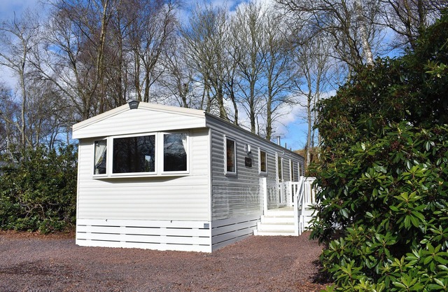 Escape to this delightful holiday home in Edzell Brechin.