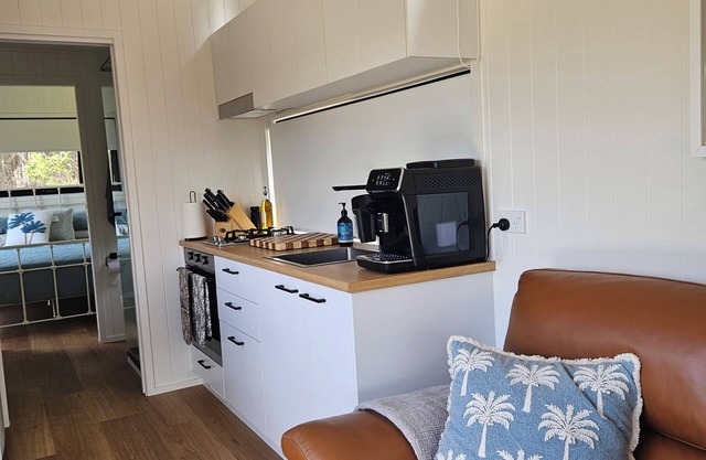 Escape to Tranquillity at Milfarrago Farm – Tiny House Retreat