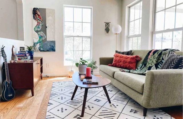 Escape to Your Stylish Bungalow Steps from the National Park