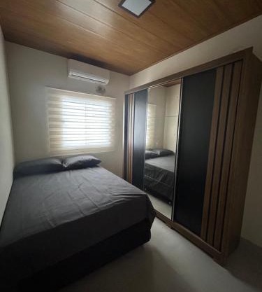 Espaço completo com garagem, estrutura e móveis novos!