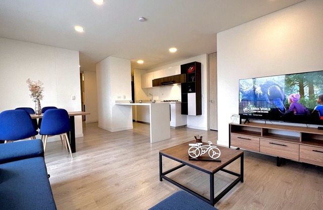 ❤️★Espectacular Ubicación-Centro de Bogotá-Internet 350Mbps★❤️