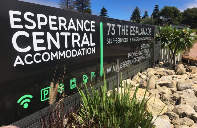 Esperance Central Accommodation