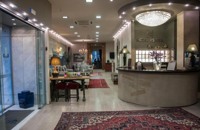 Esperia Boutique Hotel
