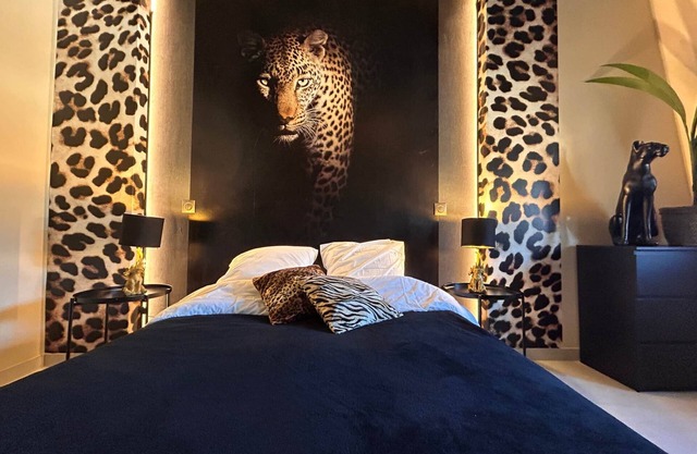 Esprit Africa, SPA de Luxe