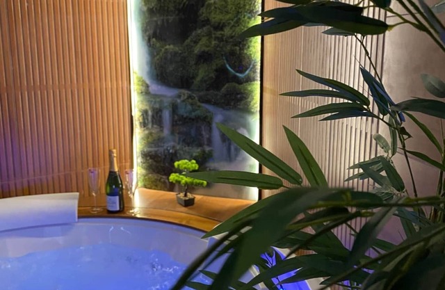 Esprit Bali .spa et Sauna de Luxe à Mulhouse