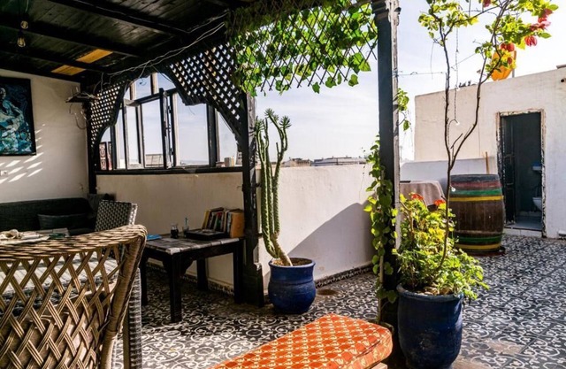 Essaouira youth Riad