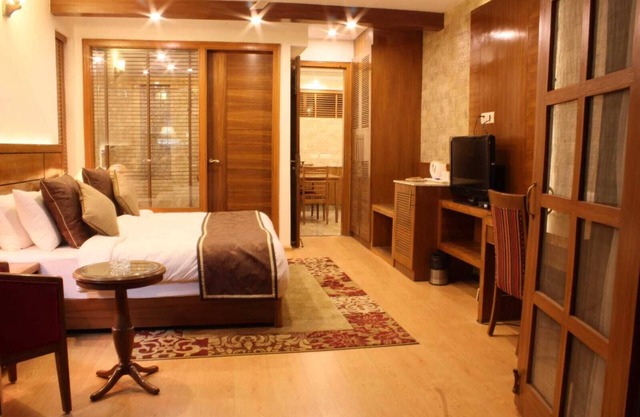 Essence of Nature Resort N Spa