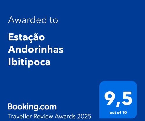 Estação Andorinhas Ibitipoca