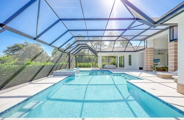 Estate Home on sprawling 1.5-acre lot in the coveted Pine Ridge Estates