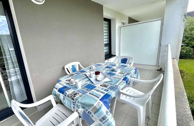Etel - apartment 2 rooms - 42 m²