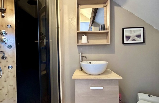 Etiennette 2, studio for 2 people