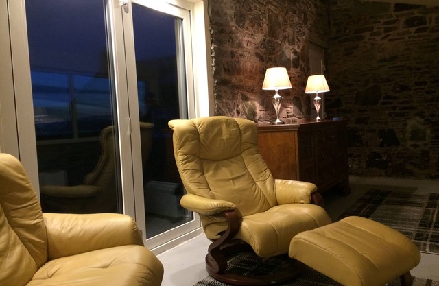 Etterick Smiddy - recently restored former blacksmiths cottage