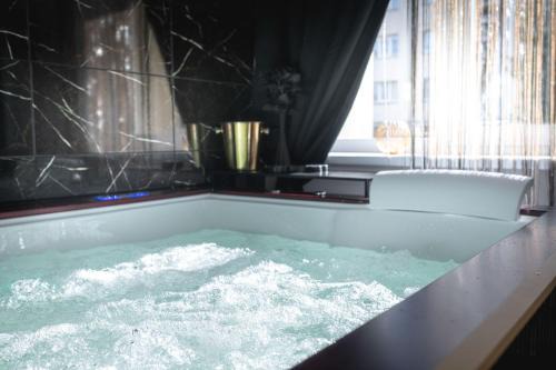 Euforia - Jacuzzi apartment Ukmergė