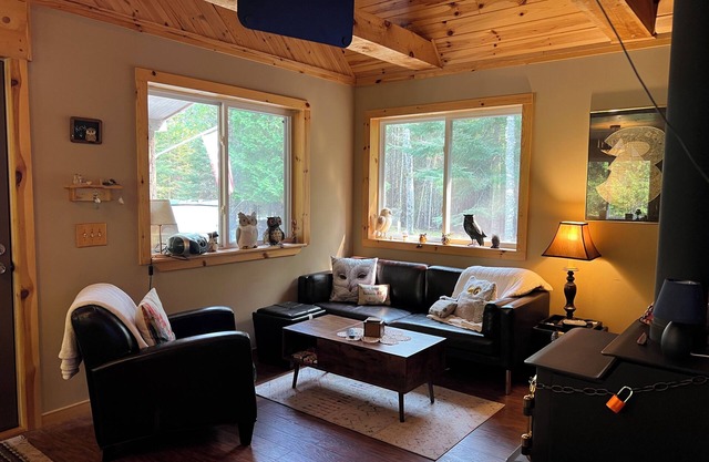 Eulenhaus or Owlhouse - Labor Day special!