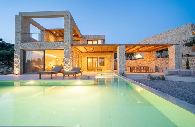 Euphoria is a luxurious retreat