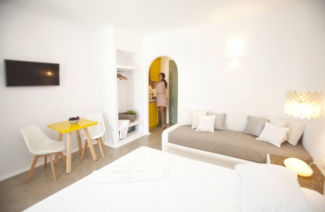 EUPHORIA JUNIOR SUITE SEA VIEW