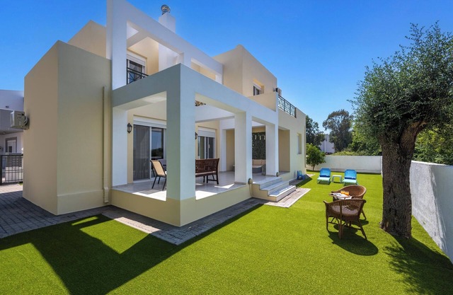 Euphoria Villa