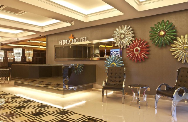 Euro+ Hotel Johor Bahru