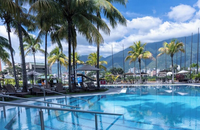 Eurobuilding Hotel & Suites Caracas