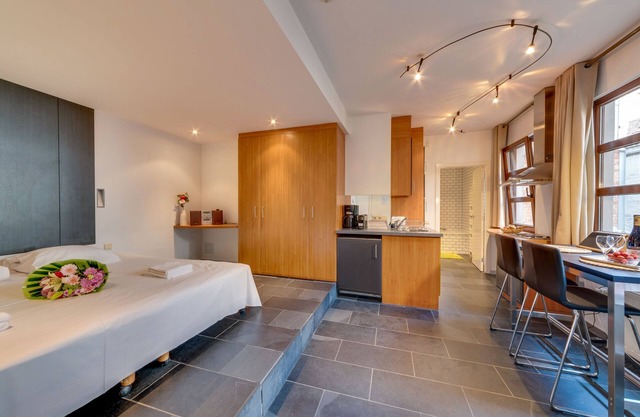 EUROPEA Residence Grande Place Brussels