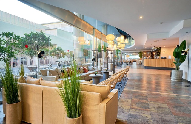 Eurostars Málaga Hotel