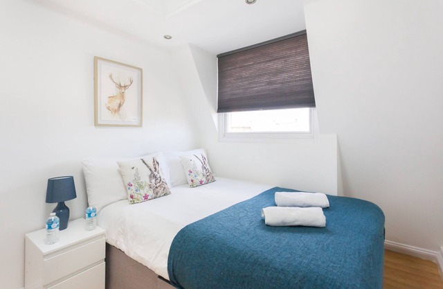Euston Modern Apartments