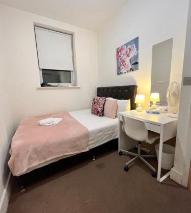 Euston Private Bedrooms 161 Flat1