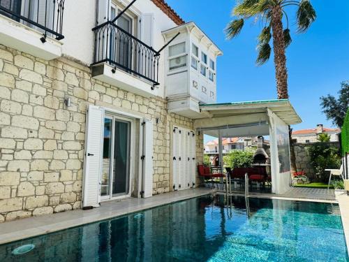 Evalacati - Villa Palma-Tamamen Müstakil Villa