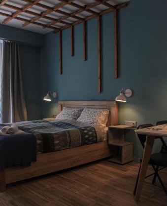 Evdo Apartments F4 Royal Studio
