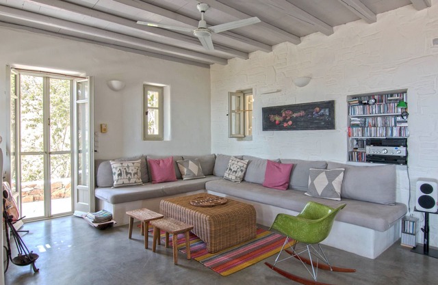 Eve Summer House in Ramos Serifos!