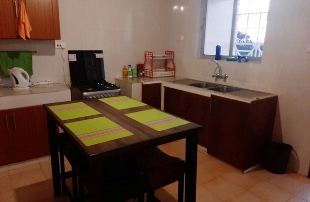 Evergreen apartment in serene location, close to the biggest mall in Eldoret