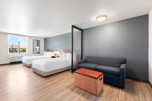 Everhome Suites Amarillo West - Medical Center