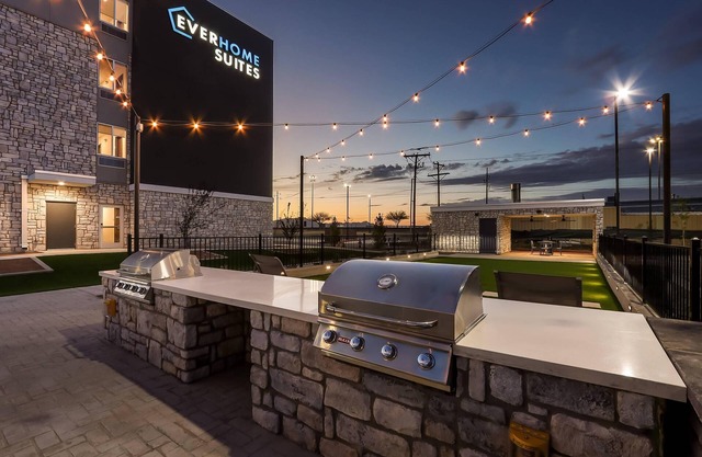Everhome Suites El Paso Airport Near Fort Bliss