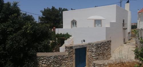 Evgenia's Traditional House