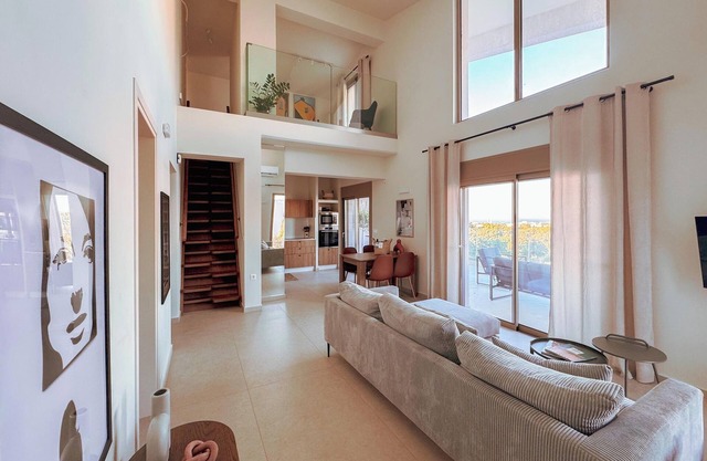 Evilion Island Residence