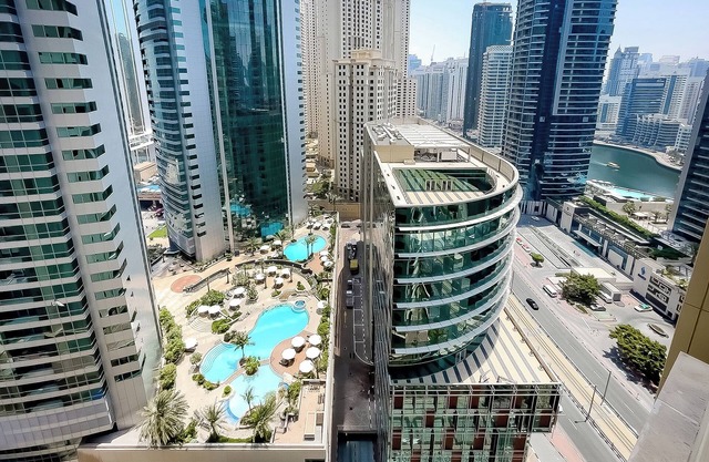 Excellent 1bdr at Bahar 6