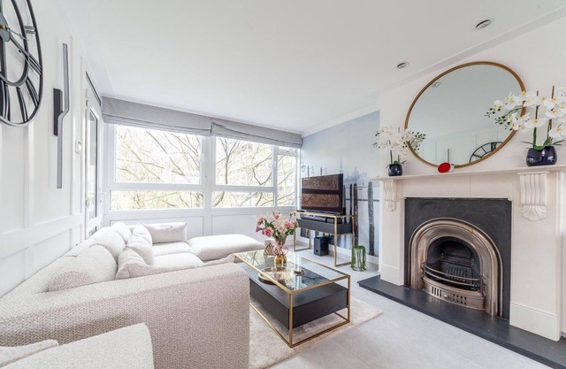 Excellent 3-Bed Flat In Elephant & Castle