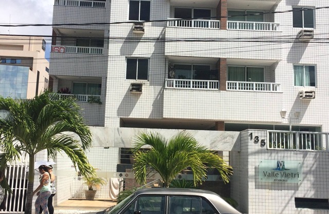 Excellent apartment in the Manaíra Beach