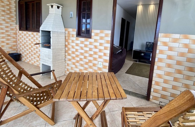 Excellent apartment with 02 bedrooms in Atafona with air