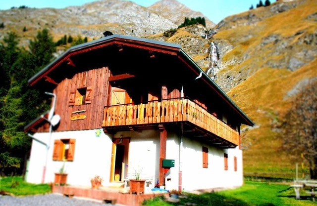 Exceptional 300m2 chalet in the heart of the Parc de la Vanoise