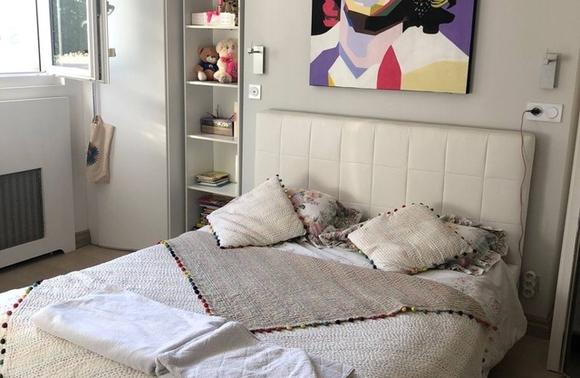 Exceptional appartement to 10 mn from Champs Elysées