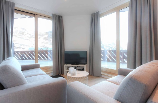 exceptional apartment 6pers. 53m² Completely renovated breathtaking view