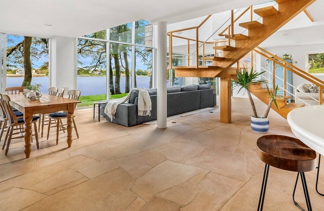 Exceptional Southampton Waterfront: The Mecox-Fenwick House