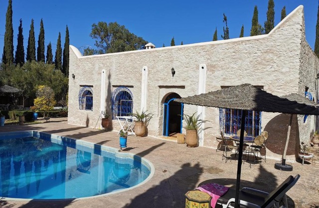 Exceptionnelle Villa a ESSAOUIRA MOGADOR