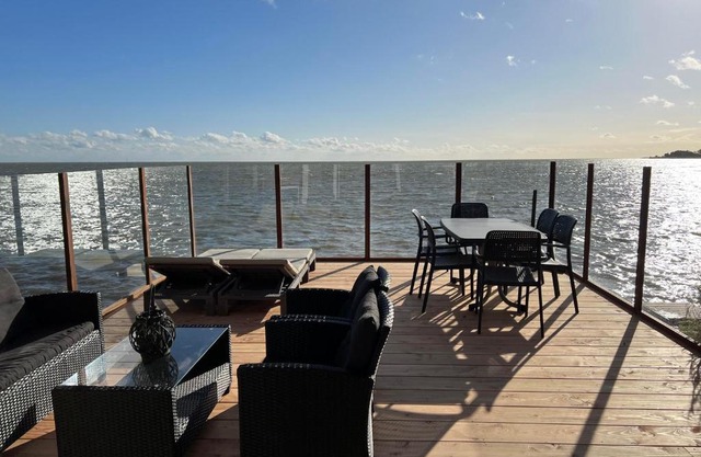 Exclusieve vakantievilla * Markermeer