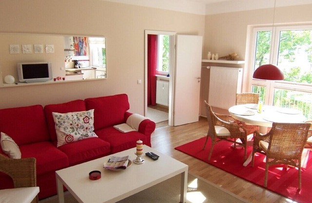 Exclusive and quiet living in the City-West (parking space free)